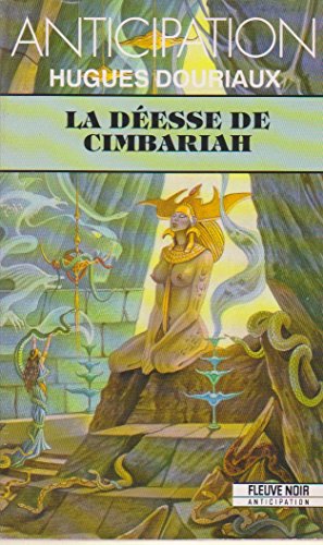 Beispielbild fr La Desse de Cimbariah zum Verkauf von Ammareal