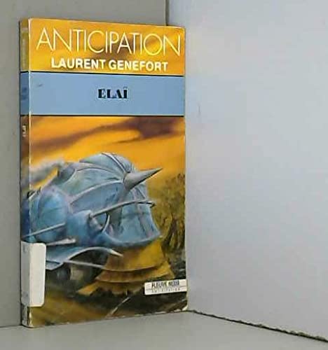 9782265047518: Elai (Anticipation)