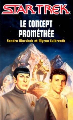 Stock image for Le concept Promthe (Star Trek) for sale by medimops