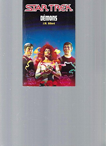 Stock image for Star Trek, tome 2 : Dmons for sale by medimops