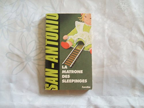 9782265048997: La matrone des sleepinges