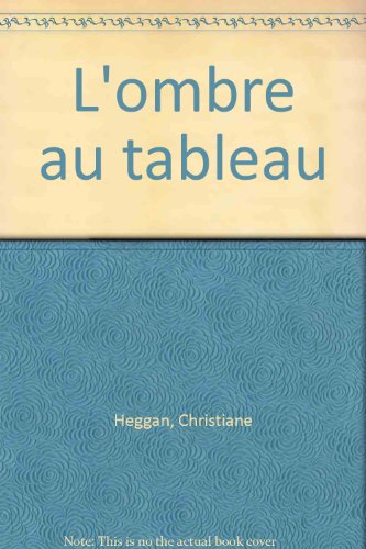 9782265050860: L'ombre au tableau