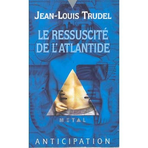 Stock image for Le ressuscit de l'Atlantide for sale by medimops