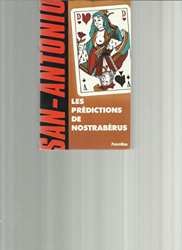 Stock image for Les prdictions de Nostrabrus for sale by secretdulivre