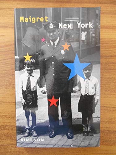 Imagen de archivo de Maigret a New York a la venta por Half Price Books Inc.