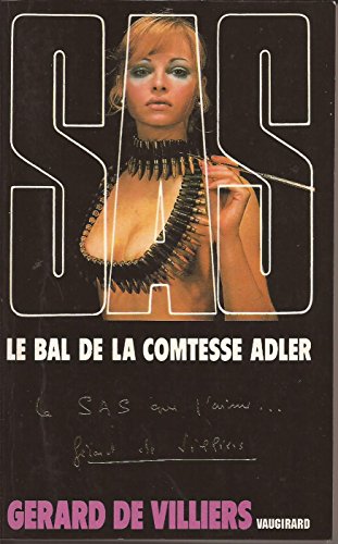 9782265054585: Le Bal de la comtesse Adler