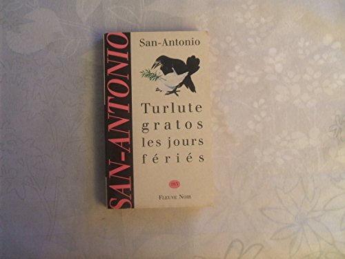 Stock image for Turlute gratos les jours fris for sale by Librairie Th  la page