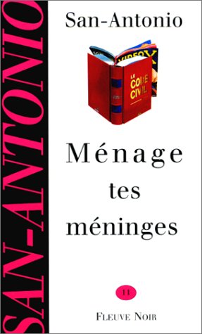 9782265056435: MENAGE TES MENINGES