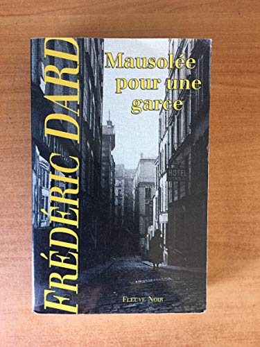 Stock image for Mausol e pour une garce for sale by Bookmans
