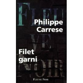 Beispielbild fr Filet garni Carrese, Philippe zum Verkauf von LIVREAUTRESORSAS