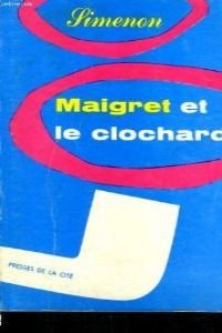 9782265057593: Maigret et le clochard