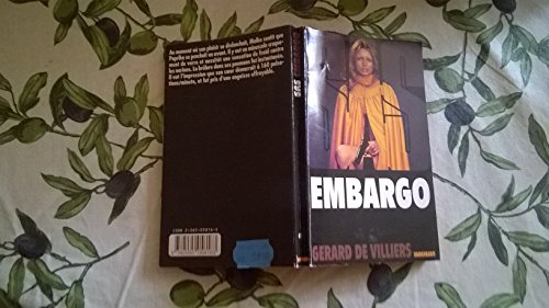 Stock image for Embargo for sale by Ammareal
