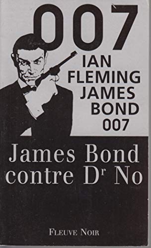 Beispielbild fr James Bond 007, Tome 4 : James Bond 007 contre Dr No zum Verkauf von Ammareal