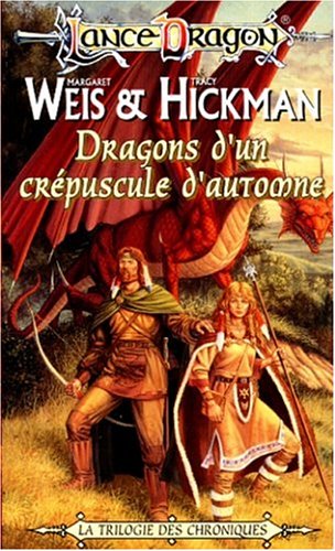 Beispielbild fr Dragons d'un crpuscule d'automne zum Verkauf von Better World Books