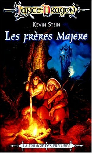 Beispielbild fr Les frres Majere : Srie : La trilogie des prludes zum Verkauf von medimops