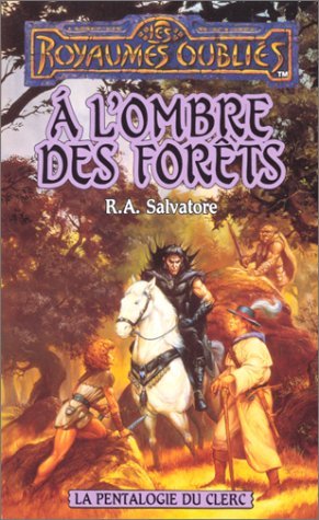 Stock image for La squence du Clerc Tome 2 : A l'Ombre des forts for sale by Librairie La cabane aux bouquins