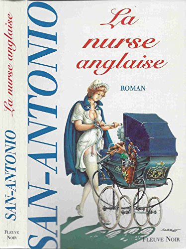 Beispielbild fr La nurse anglaise: Roman (French Edition) zum Verkauf von Better World Books