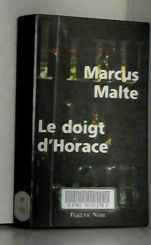 Beispielbild fr Le Doigt d'Horace zum Verkauf von secretdulivre