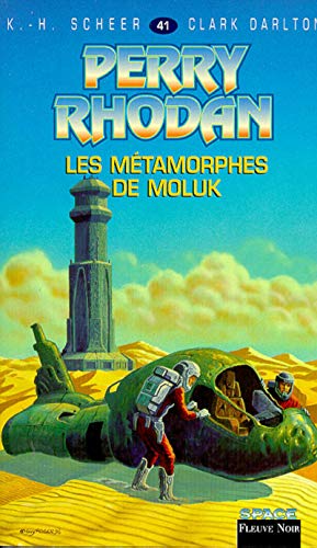 9782265060708: Les mtamorphes de Moluk (Perry Rhodan) (French Edition)