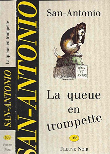 Stock image for La queue en trompette for sale by Librairie Th  la page