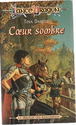 Stock image for Coeur sombre for sale by LeLivreVert