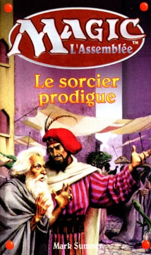 Stock image for Le sorcier prodigue for sale by medimops