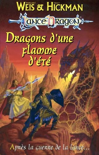 

Dragons d'une flamme d'ete la sequence des chroniques