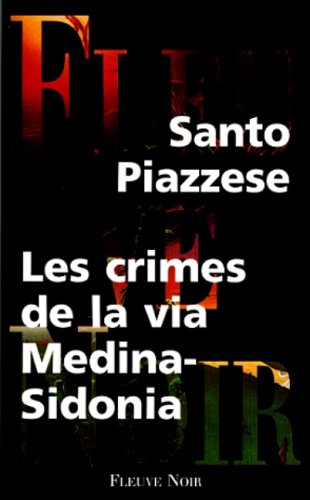 Imagen de archivo de Les Crimes De La Via Medina Sidonia a la venta por RECYCLIVRE