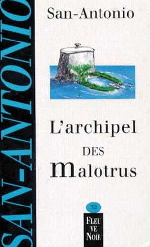 Stock image for L'Archipel des malotrus for sale by secretdulivre