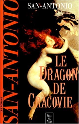Beispielbild fr Le dragon de Cracovie zum Verkauf von Ammareal