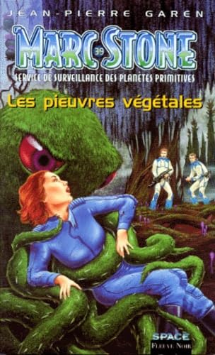 Beispielbild fr Marc Stone, service de surveillance des plantes primitives. Les Pieuvres vgtales zum Verkauf von medimops