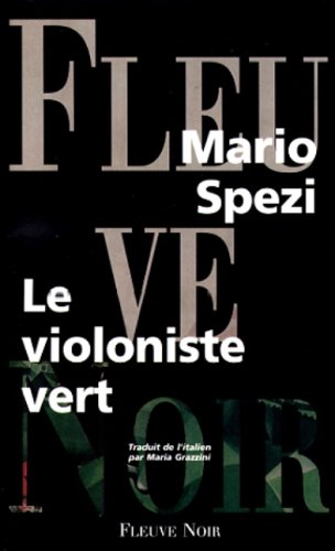 Le violoniste vert