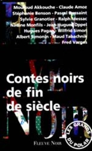 Beispielbild fr contes noirs de fin de siecle zum Verkauf von Chapitre.com : livres et presse ancienne