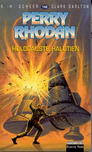 HOLOCAUSTE HALUTIEN #158 (9782265066410) by K.H. Scheer; Karl-Herbert Scheer