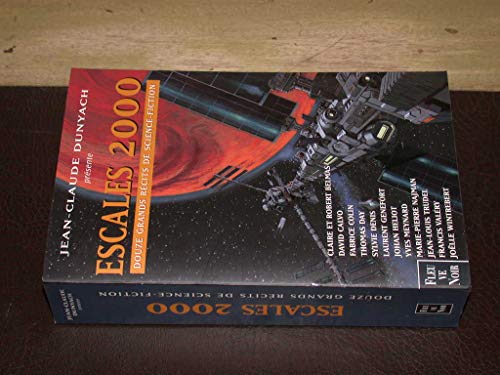 Imagen de archivo de Escales 2000. Douze grands recits de science fiction a la venta por Ammareal