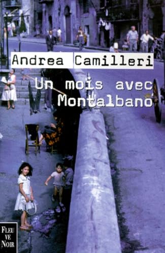 Stock image for Un mois avec Montalbano for sale by Ammareal