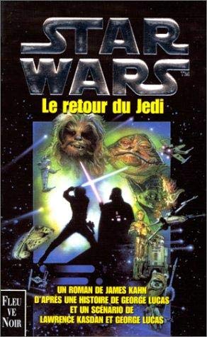 Beispielbild fr Le retour du Jedi zum Verkauf von LeLivreVert