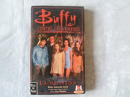 Buffy contre les vampires, tome 1: La Moisson (9782265067905) by Richie Tankersley Cusick