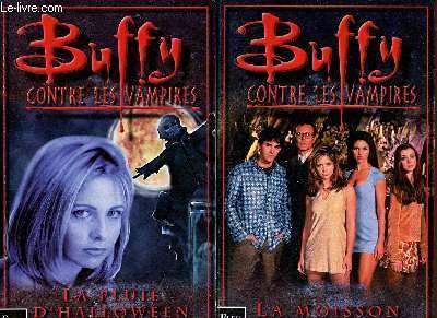 Beispielbild fr Buffy contre les vampires, tome 2 : La pluie d'Halloween Golden, Christopher et Holder, Nancy zum Verkauf von BIBLIO-NET