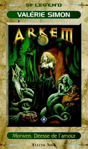 Beispielbild fr Morwen, desse de l'amour zum Verkauf von Ammareal