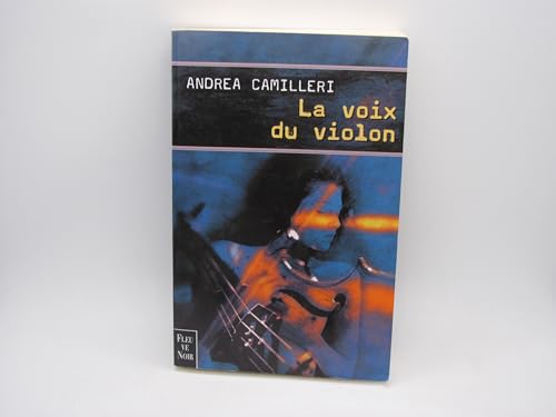 9782265068797: La Voix du violon