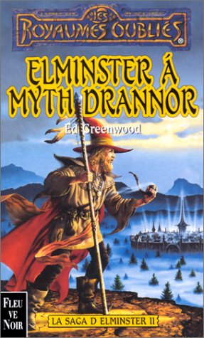 Stock image for La saga d'elminster 2 : Elminster  Myth Drannor for sale by medimops