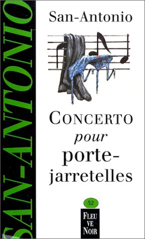 9782265069152: Concerto pour porte jarretelles