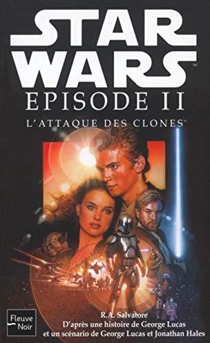 Stock image for L'attaque Des Clones / Attack of the Clones (Star Wars) (French Edition) for sale by ThriftBooks-Dallas