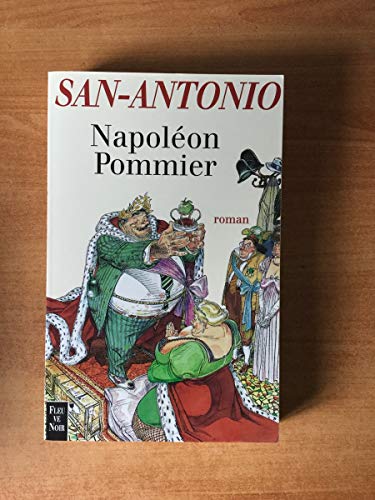 Napoléon Pommier - San-Antonio