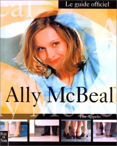 9782265070035: Ally Macbeal. Le Guide Officiel