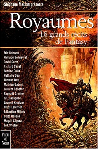 Beispielbild fr Royaume : seize grands rcits de Fantasy zum Verkauf von medimops