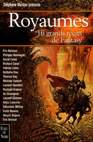 Imagen de archivo de Royaume : seize grands rcits de Fantasy a la venta por medimops