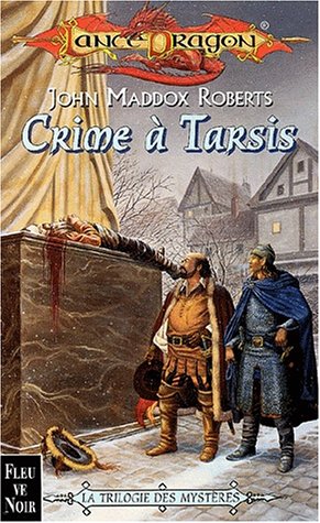 Imagen de archivo de Crime  Tarsis (French Edition) a la venta por Better World Books