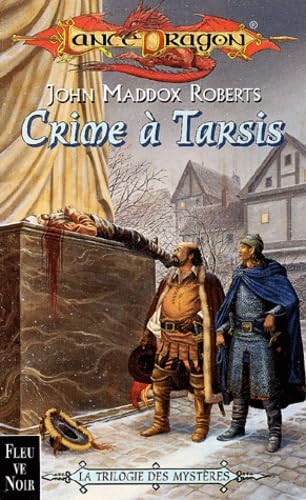 Stock image for Crime  Tarsis (French Edition) for sale by Better World Books